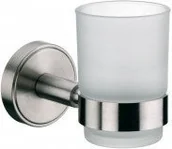 Wieszaki łazienkowe - Kela Wieszak ścienny kubek - - Marbea 21580 - miniaturka - grafika 1