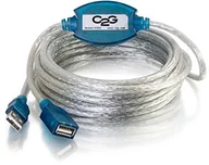 Adaptery i przejściówki - CABLESTOGO Cables To Go 81665 aktywnego kabel przedłużający (USB 2.0, typ A wtyczka na gniazdo USB typu A, 5 m) 81665 - miniaturka - grafika 1