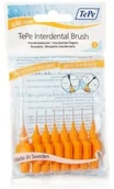 Szczoteczki międzyzębowe - TePe 1 - 0,45mm szczoteczka międzyzębowa 8szt. P1237 - miniaturka - grafika 1