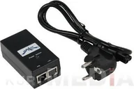 Adaptery i przejściówki - Ubiquiti PoE-24 Passive PoE Adapter EU, 24V 0.5A, grounding/ESD protection, 12W - miniaturka - grafika 1