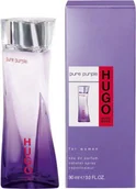 Wody i perfumy damskie - Hugo Boss Pure Purple woda perfumowana 30ml - miniaturka - grafika 1