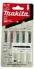 Materiały ścierne - Makita Brzeszczoty do wyrzynarki B-12 A-85640 - miniaturka - grafika 1