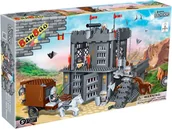 Klocki - Banbao Zamek Więzienie 8261 - miniaturka - grafika 1