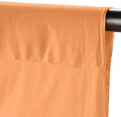 Tła fotograficzne - Walimex materiału tło 2,85 x 6 m, brzoskwinia 4250234594929 - miniaturka - grafika 1