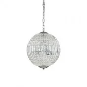 Lampy sufitowe - Ideal Lux LUXOR 092911 SP6 lampa wisząca - miniaturka - grafika 1