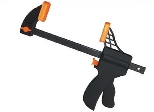 Dedra ŚCICK STOLARSKI PISTOLETOWY 1235 - Imadła i ściski - miniaturka - grafika 2