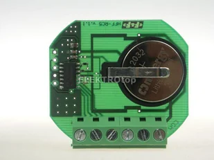 F&F F&Wave nadajnik 5-kanałowy FW-RC5 FW-RC5 - Systemy inteligentnych domów - miniaturka - grafika 2