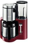 Ekspresy do kawy - Siemens TC86504 - miniaturka - grafika 1