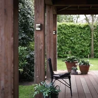 Lampy ogrodowe - Philips Kinkiet ogrodowy z czujnikiem ruchu GRASS 2xLED 17322/93/16 - miniaturka - grafika 1