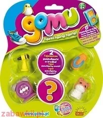 Cobi 98118 Figurki Gomu 6Pack - Figurki dla dzieci - miniaturka - grafika 2