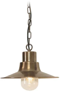Elstead Lighting Lampa wisząca SHELDON SHELDON CH BR IP44 - Lampy ogrodowe - miniaturka - grafika 2