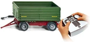 Siku Przyczepa 6781 - Samochody i pojazdy dla dzieci - miniaturka - grafika 2