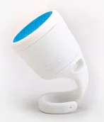 Głośniki przenośne - Polk Audio Boom Swimmer biały - miniaturka - grafika 1