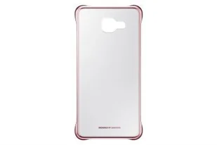 Samsung Clear Cover EF-qa510 na Galaxy A5 różowe złoto - Etui i futerały do telefonów - miniaturka - grafika 3