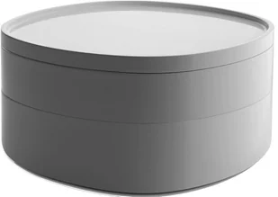 Alessi Birillo pojemnik do łazienki PL17 W - Pojemniki łazienkowe - miniaturka - grafika 2