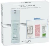 Maseczki do twarzy - Sisley SISLEY SET Hydra-Global Intense Anti-Aging Hydration 40ml + Lyslait Cleansing Milk 30ml + Floral Toning Lotion 30ml + Botanical D-Tox 5ml - miniaturka - grafika 1