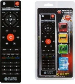 Wiwa Pilot do dekodera Memo Control MC-005 - Piloty - miniaturka - grafika 3