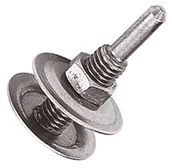 Frezy - Wolfcraft Trzpień mocujący fi 10 mm trzpień 6 mm otwór 13 mm - miniaturka - grafika 1