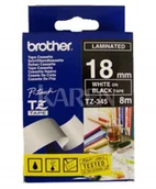 Folie do laminatora - Brother Folia laminowana TZ-345 - miniaturka - grafika 1