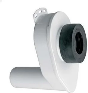 McAlpine syfon pisuarowy podtynkowy poziomy 2"x50mm (HC-UP50) - Syfony - miniaturka - grafika 2