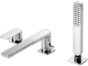 Baterie wannowe i prysznicowe - Tres Loft-Tres 200.162.03 - miniaturka - grafika 1