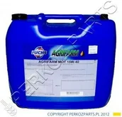 Części i akcesoria do maszyn rolniczych - Fuchs OIL AGRIFARM MOT (TITAN TRUCK PLUS) 15W40 FUCHS BAŃKA 20L TRUCKPLUS1540.20 - miniaturka - grafika 1