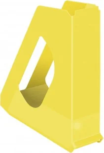 Esselte Pojemnik na czasopisma Europost Vivida żółty ES922-6 - Pojemniki biurowe Esselte Pojemnik na czasopisma Europost Vivida żółty ES922-6 - Pojemniki biurowe - miniaturka - grafika 2