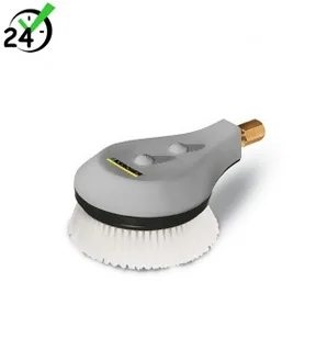 Karcher Szczotka rotacyjna do HD/HDS (500-800l/h), EASY!LOCK, Washing brush rotary, (4113-0030) - Akcesoria do myjek - miniaturka - grafika 2