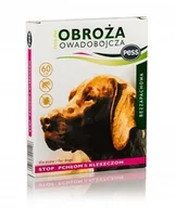 Artykuły przeciw pasożytom - Pess Bezzapachowa Owadobójcza Obroża 60CM 5905596001408 - miniaturka - grafika 1