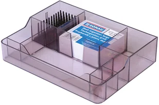 Donau PRZYBORNIK NA BIURKO Z JEŻEM DUŻY DYMNY - Przyborniki na biurko - miniaturka - grafika 2