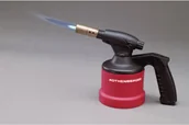 Lutownice - ROTHENBERGER Palnik gazowy ROFLAME PIEZO 3.5931 1800 °C zaw zapalnik piezo - miniaturka - grafika 1