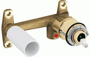 Grohe 33769 jednouchwytowe elementy do zabudowy podtynkowej DN 15, Concealed bod - Akcesoria do armatury i ceramiki - miniaturka - grafika 2