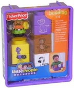 Klocki - Fisher Price Klocki - miniaturka - grafika 1