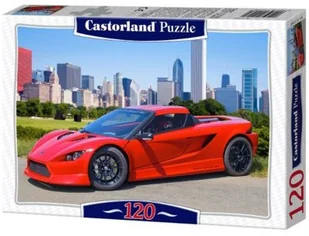 Castorland Puzzle 120 K-1 Attack CASTOR - Puzzle - miniaturka - grafika 4