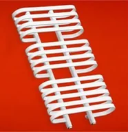 Grzejniki łazienkowe - Biotherm MALTA 43/115 1150x430 - miniaturka - grafika 1