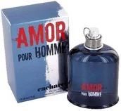 Wody i perfumy męskie - Cacharel Amor Homme Woda toaletowa 75ml - miniaturka - grafika 1