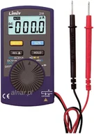 Multimetry - LIMIT MULTIMETR CYFROWY NR210 - 198650103 - miniaturka - grafika 1