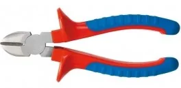 Top Tools Szczypce obcinaczki boczne 160 mm - Kombinerki i obcęgi - miniaturka - grafika 4