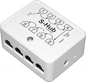 Pozostałe akcesoria sieciowe - HWgroup Hub Poseidon S-Hub (600041) - miniaturka - grafika 1