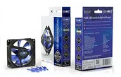 Wentylatory komputerowe - Noiseblocker L-x2r obudowa wentylatora (80 mm) 4250051906080 - miniaturka - grafika 1