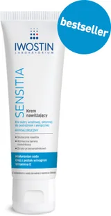 Iwostin NEPENTES sensitia krem nawilżający 150ml - Kremy do twarzy - miniaturka - grafika 3