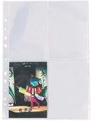 Koszulki na dokumenty - Esselte Koszulki na zdjęcia 10*15 CM PIONOWE - OM3333 NB-5458 - miniaturka - grafika 1