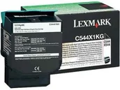 Tonery oryginalne - Lexmark 0C544X1KG - miniaturka - grafika 1