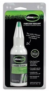 SLIME SLIME Uszczelniacz do opon bezdętkowych 90 ml - Narzędzia rowerowe - miniaturka - grafika 2