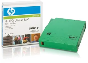 HP Taśma LTO4 Ultrium RW EcoCase Data Cart 5pk [C7974AG] - Pozostałe nośniki i napędy - miniaturka - grafika 5
