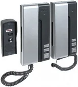 Domofony - ABCVISION ZESTAW DOMOFONOWY ADP-32A3 - miniaturka - grafika 1