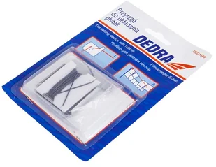 DEDRA Zestaw do układania płytek DED1549 - Pozostałe wyposażenie warsztatu - miniaturka - grafika 4