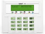 Akcesoria do alarmów - SATEL Manipulator LCD VERSA-LCD-GR - miniaturka - grafika 1