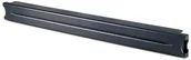 Akcesoria do serwerów - APC ar8136blk200 Blank Panel 1U 48,3 cm (19 cale) for NetShelter Black AR8136BLK200 - miniaturka - grafika 1
