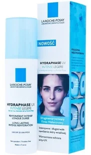 La Roche-Posay Hydraphase krem intensywnie nawilżający do skóry suchej  50ml - Kremy do twarzy - miniaturka - grafika 2